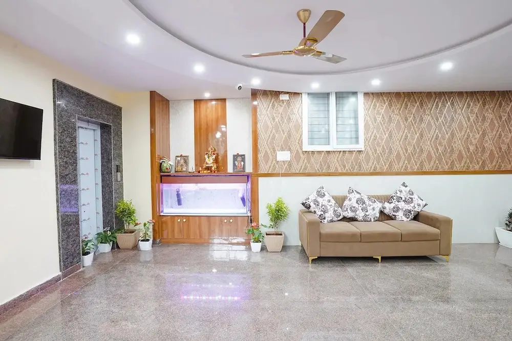 Бангалор: Fabhotel Platinum Palace