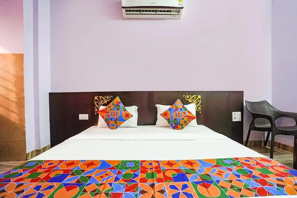 Дехрадун: Fabhotel Krishna Heights