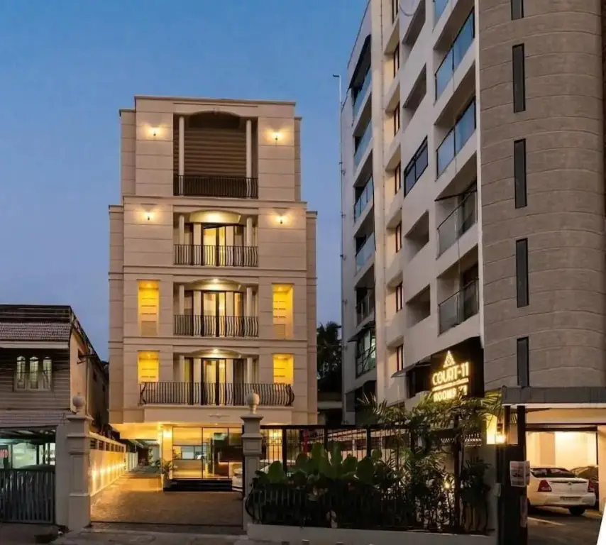 Hotel Court 11 by Dimora — фото 1