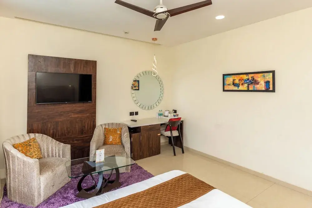 Удаипур: Parim Park Resort And Suites