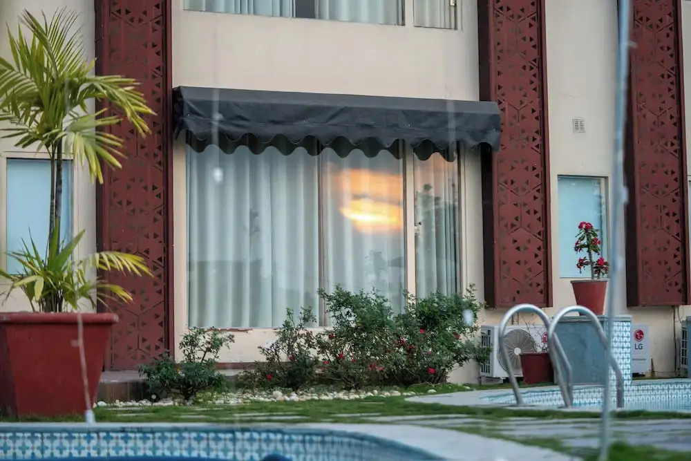 Parim Park Resort And Suites — фото 1