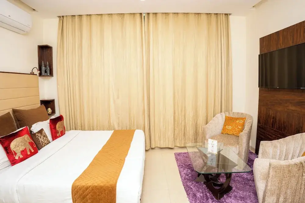 Удаипур: Parim Park Resort And Suites