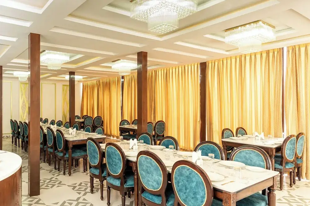 Удаипур: Parim Park Resort And Suites