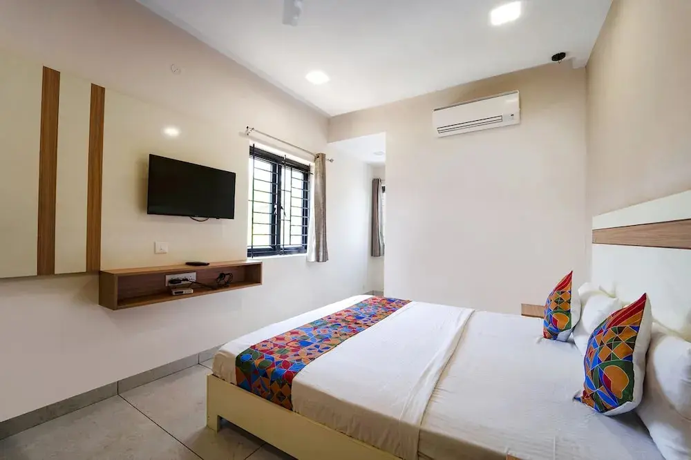 Коимбатур: Fabhotel Virksham I