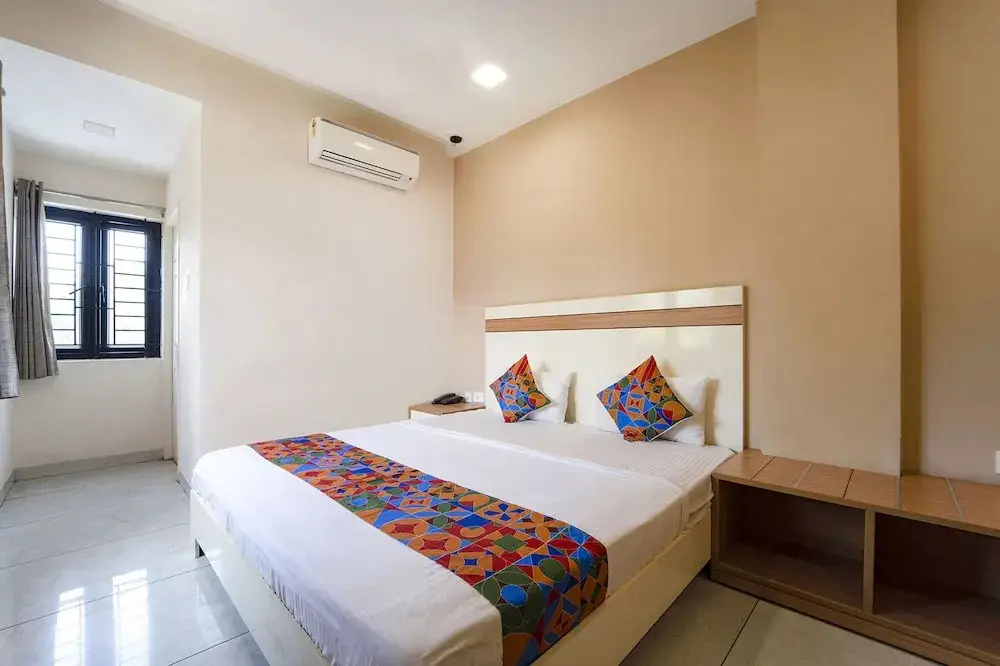 Коимбатур: Fabhotel Virksham I