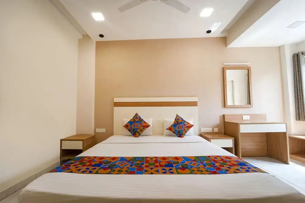 Коимбатур: Fabhotel Virksham I
