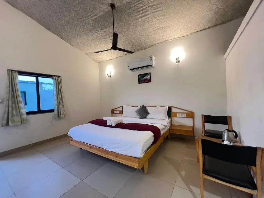 Гарудешвар: Unity Sunrise Resort