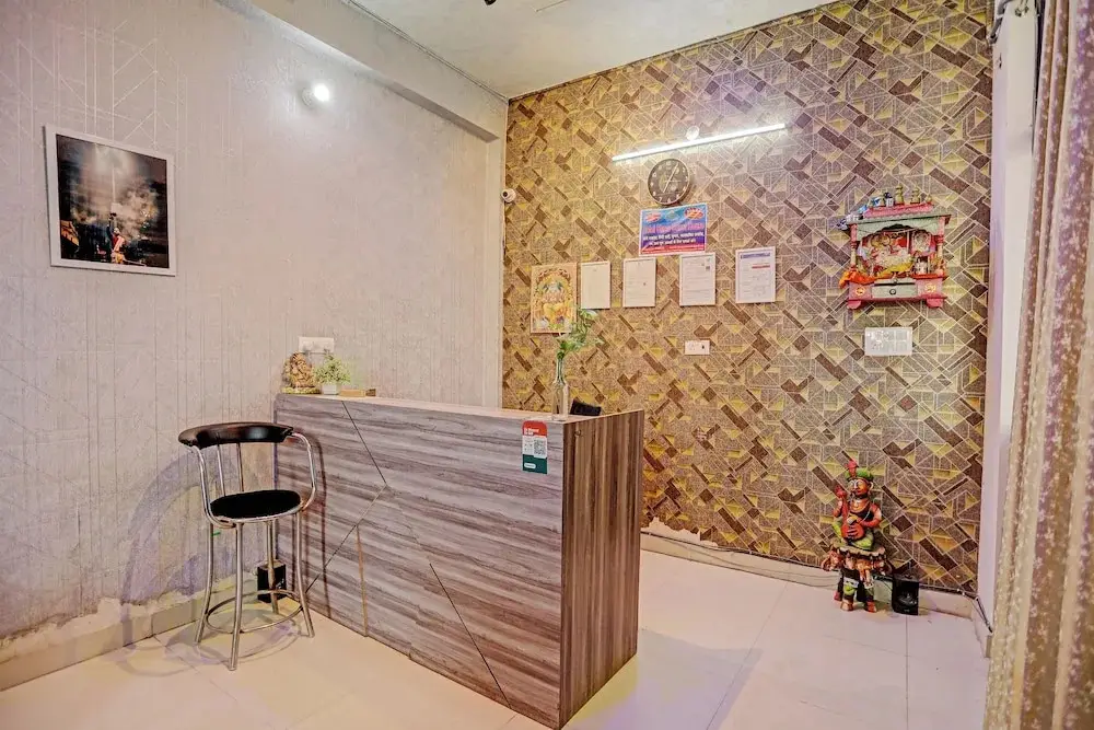 Лакхнау: Shree Hotel