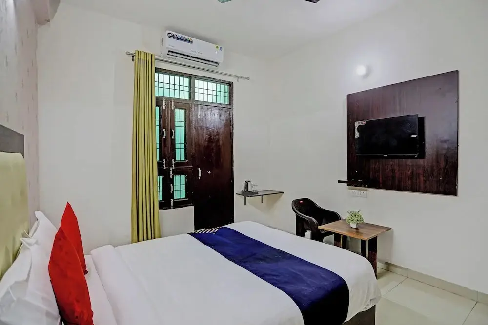 Лакхнау: Shree Hotel