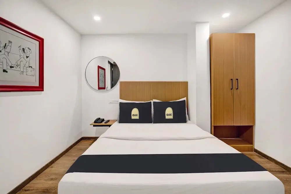 Нью-Дели: Hotel Woodland Suites Near Delhi Airport