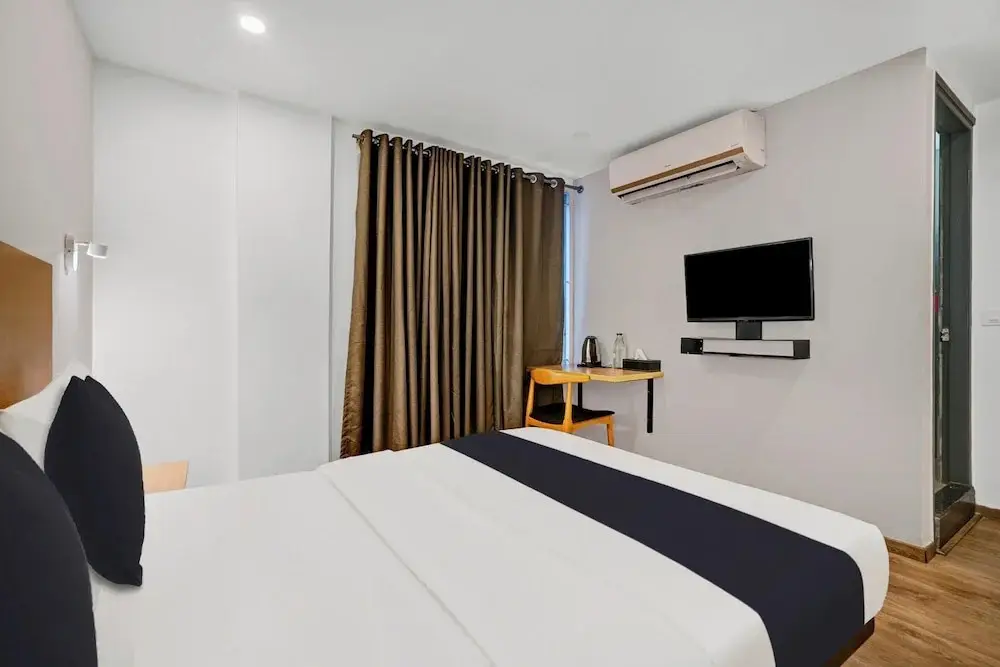 Нью-Дели: Hotel Woodland Suites Near Delhi Airport