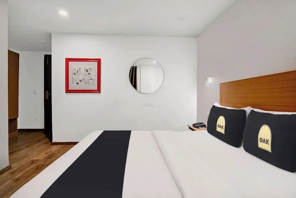 Нью-Дели: Hotel Woodland Suites Near Delhi Airport