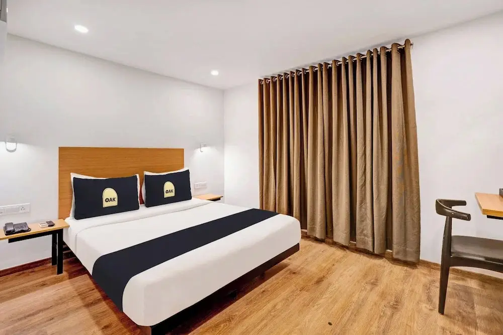 Нью-Дели: Hotel Woodland Suites Near Delhi Airport