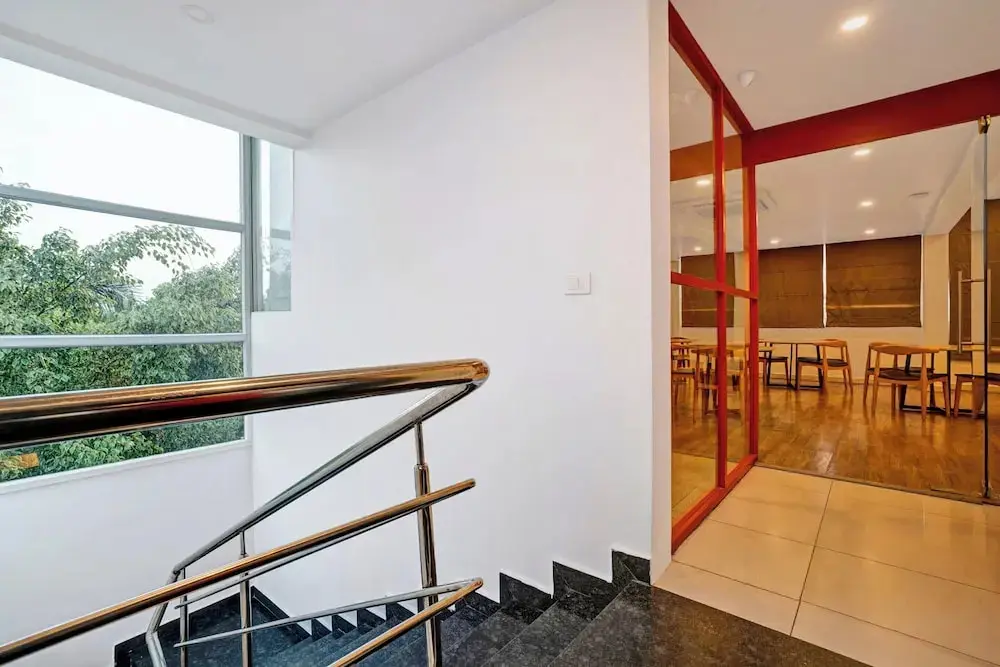 Нью-Дели: Hotel Woodland Suites Near Delhi Airport