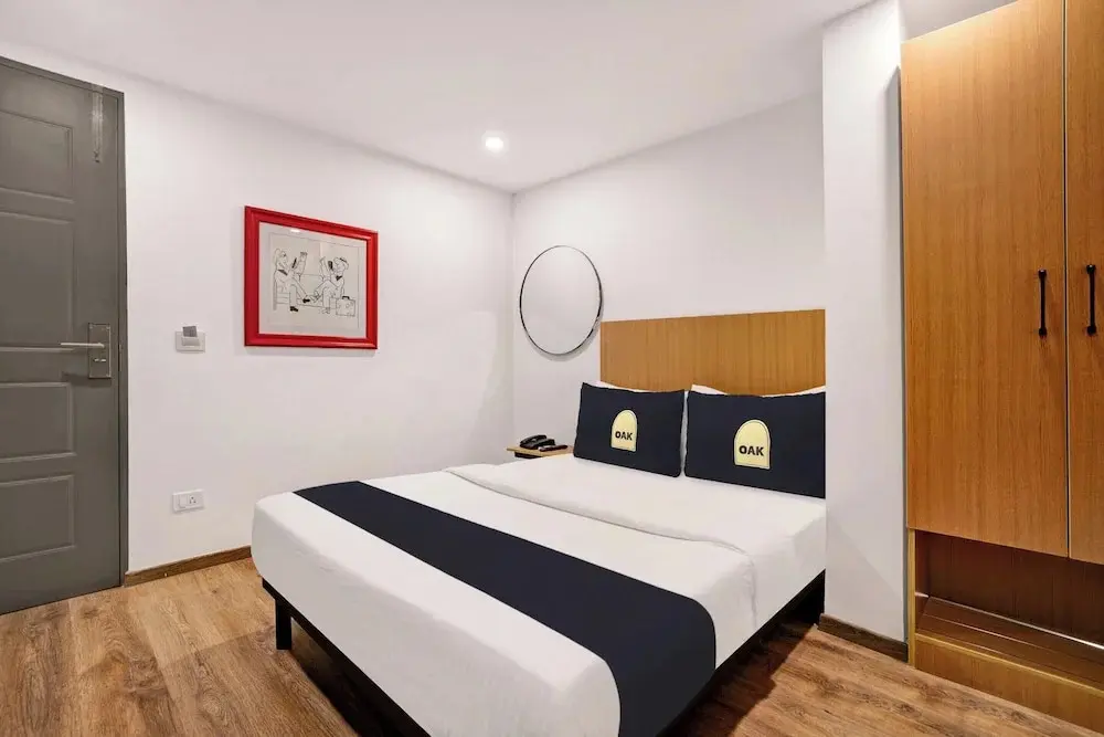 Нью-Дели: Hotel Woodland Suites Near Delhi Airport