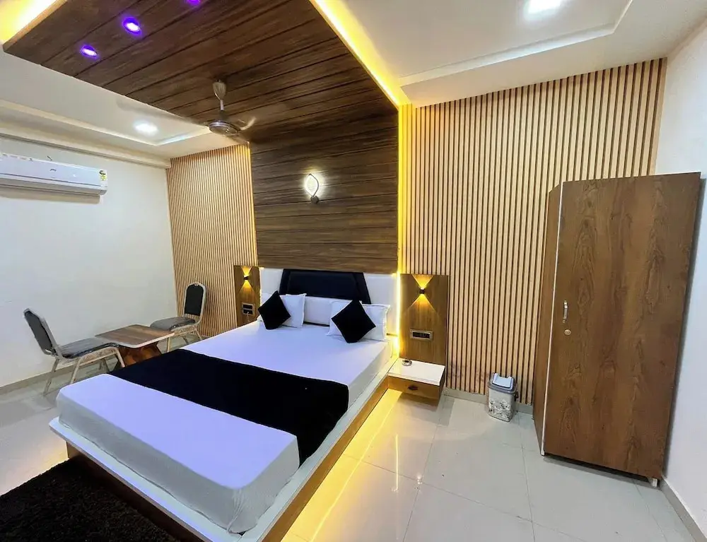 Ахмедабад: Hotel The Grand
