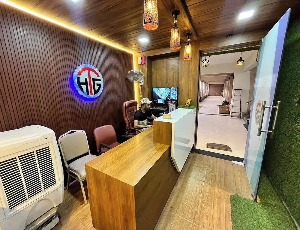 Ахмедабад: Hotel The Grand