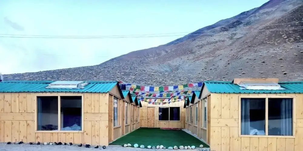 The Grand Lodge Pangong — фото 1