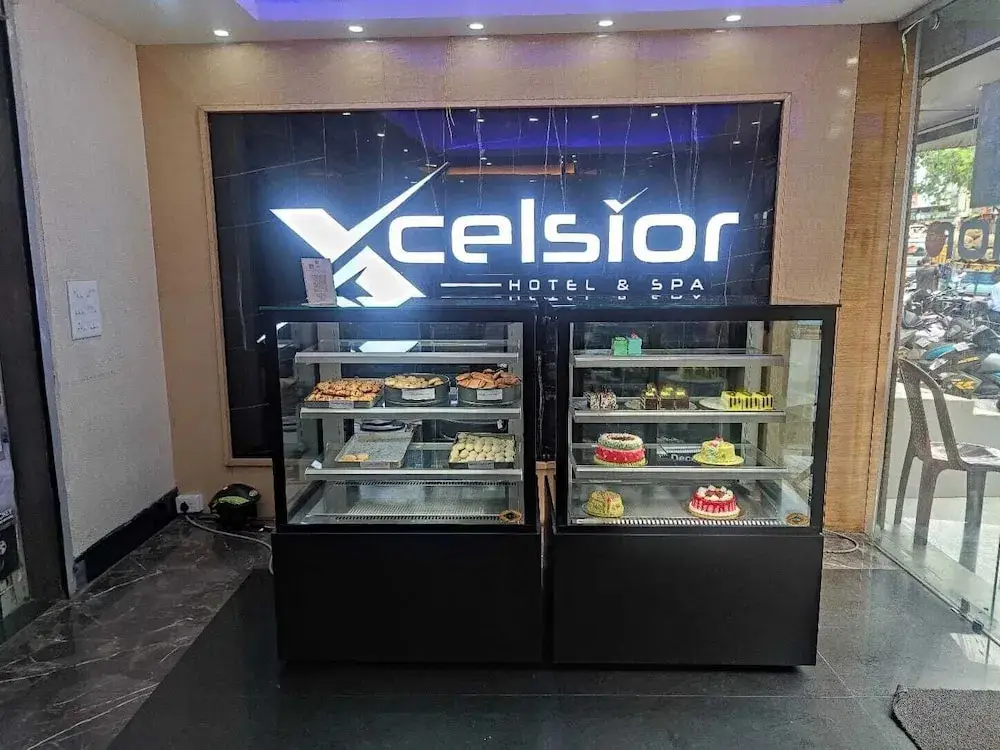 Шиллонг: Xcelsior Hotel And Spa By Roh