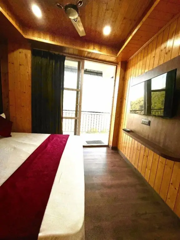 Казаули: The Walnut Homestay Kasauli PerfectStay