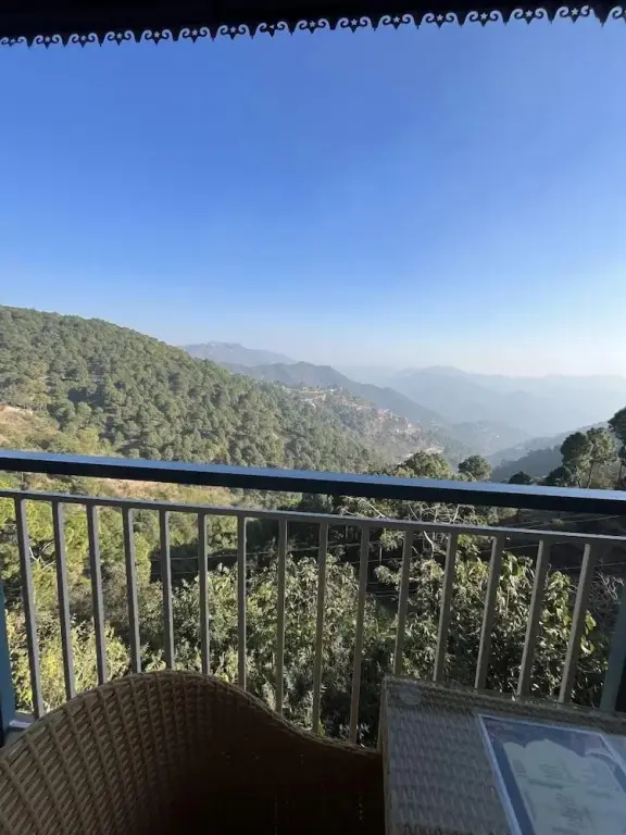 Казаули: The Walnut Homestay Kasauli PerfectStay