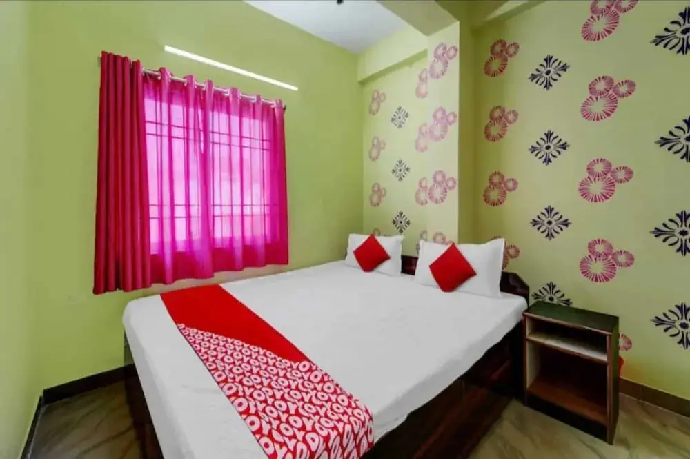 Hotel Kashyap By GRB — фото 1
