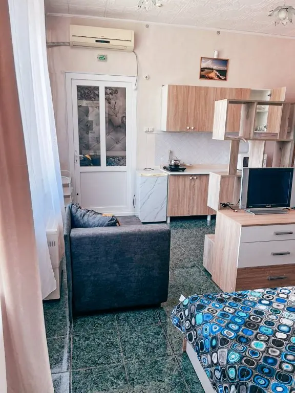 Заозерное: Гостевой дом  Зюйд-Вест
