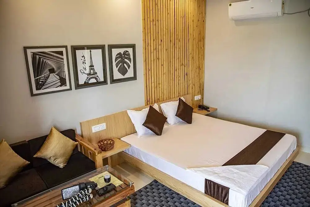 Gopalpur: Geetanjali Resort