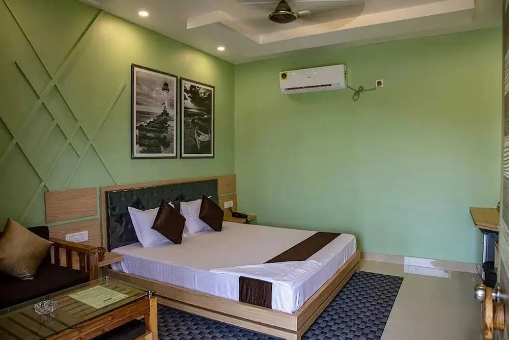 Gopalpur: Geetanjali Resort