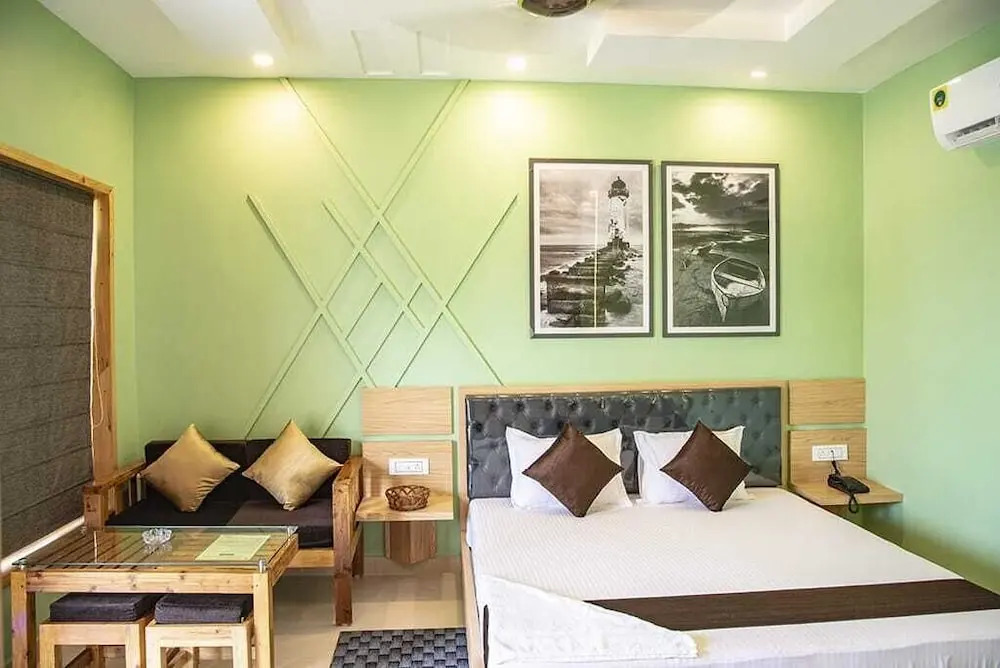 Gopalpur: Geetanjali Resort