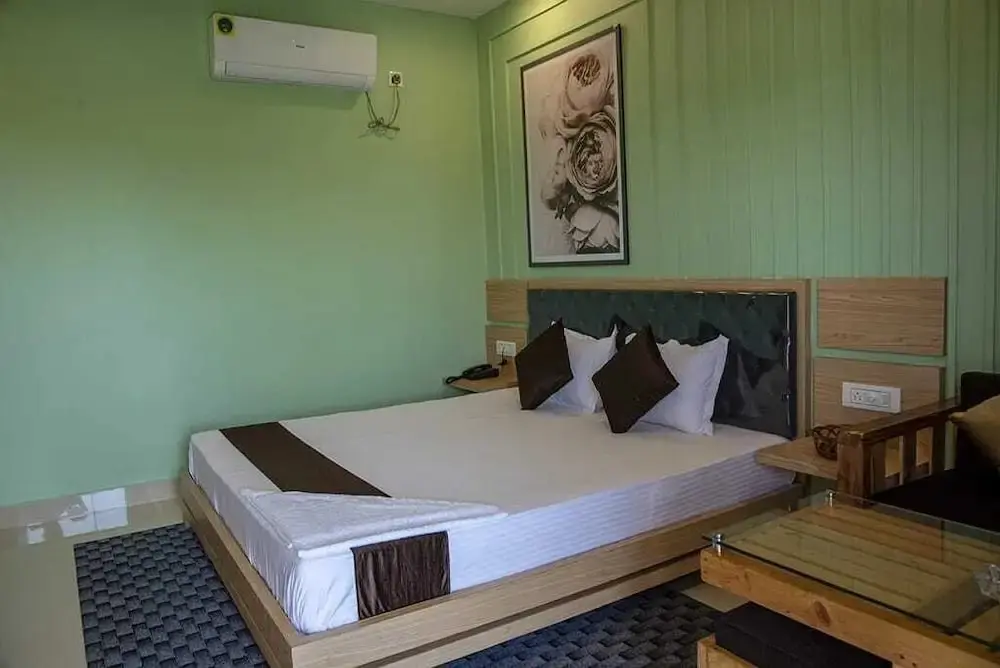 Gopalpur: Geetanjali Resort