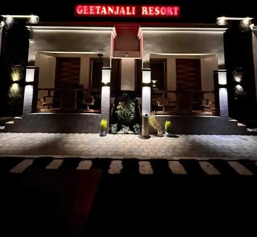 Gopalpur: Geetanjali Resort
