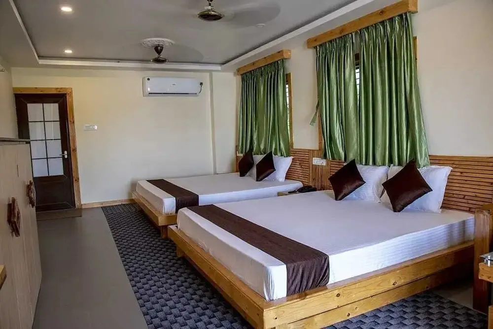 Gopalpur: Geetanjali Resort