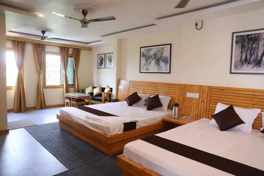 Gopalpur: Geetanjali Resort