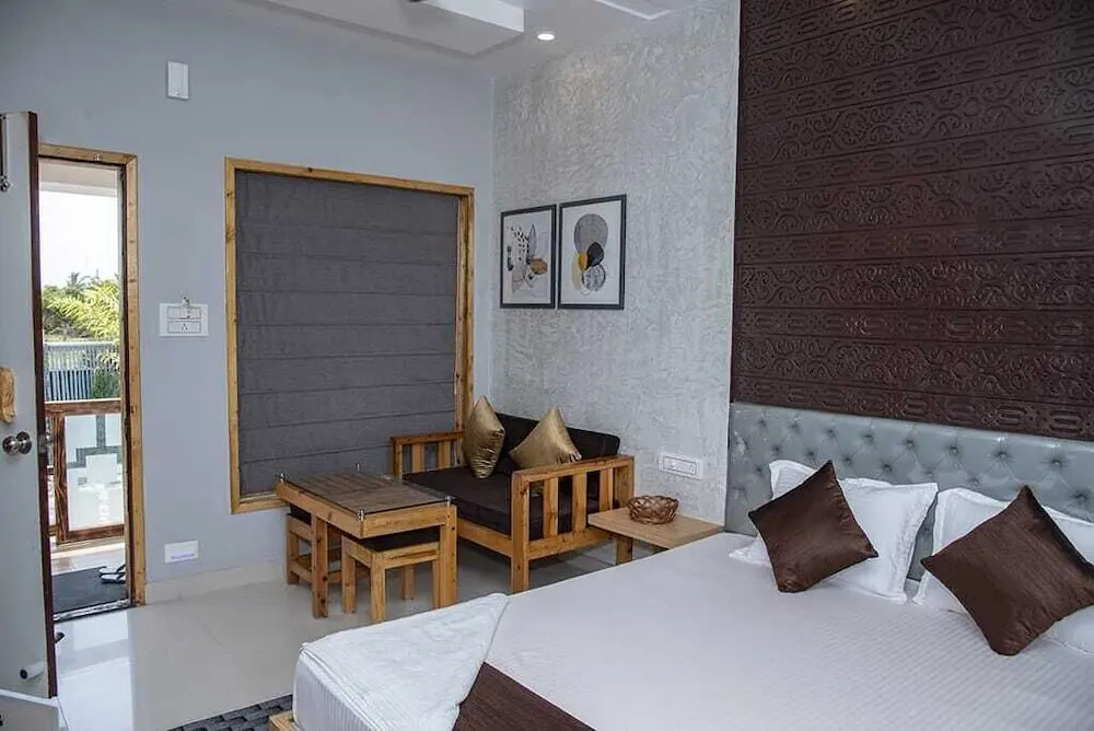 Gopalpur: Geetanjali Resort