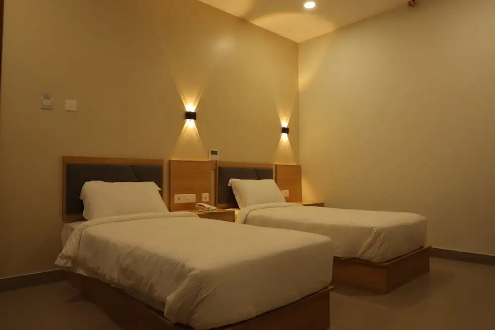Перумал Ковил Пати: Dreamotel Luxury Suites and Rooms