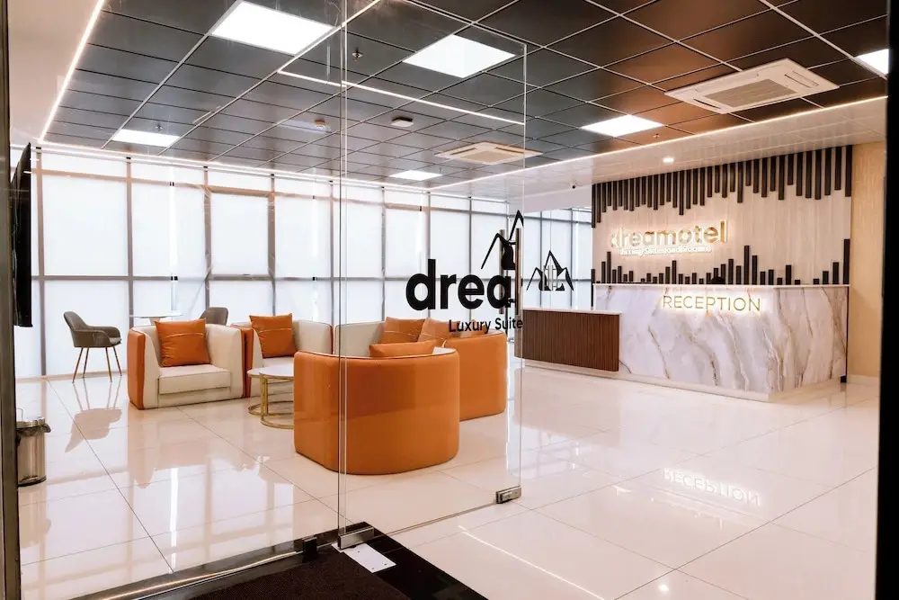 Перумал Ковил Пати: Dreamotel Luxury Suites and Rooms