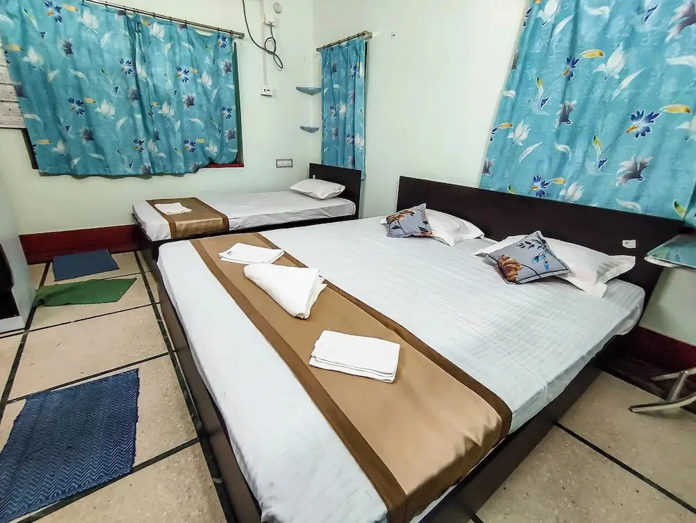 Банкура: Green Place Guest House