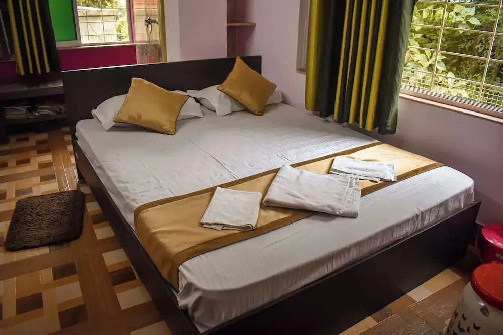 Банкура: Green Place Guest House