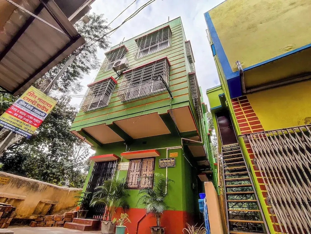 Банкура: Green Place Guest House