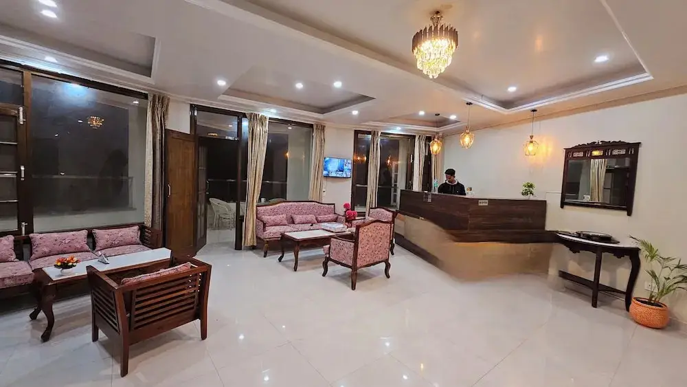 Шимла: Hydrangea Heights by PTW Hotels