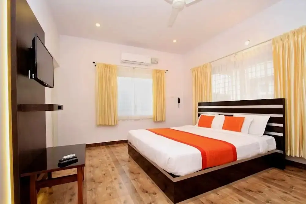 Майсур: GRACIAN Heritage Shelters Resort