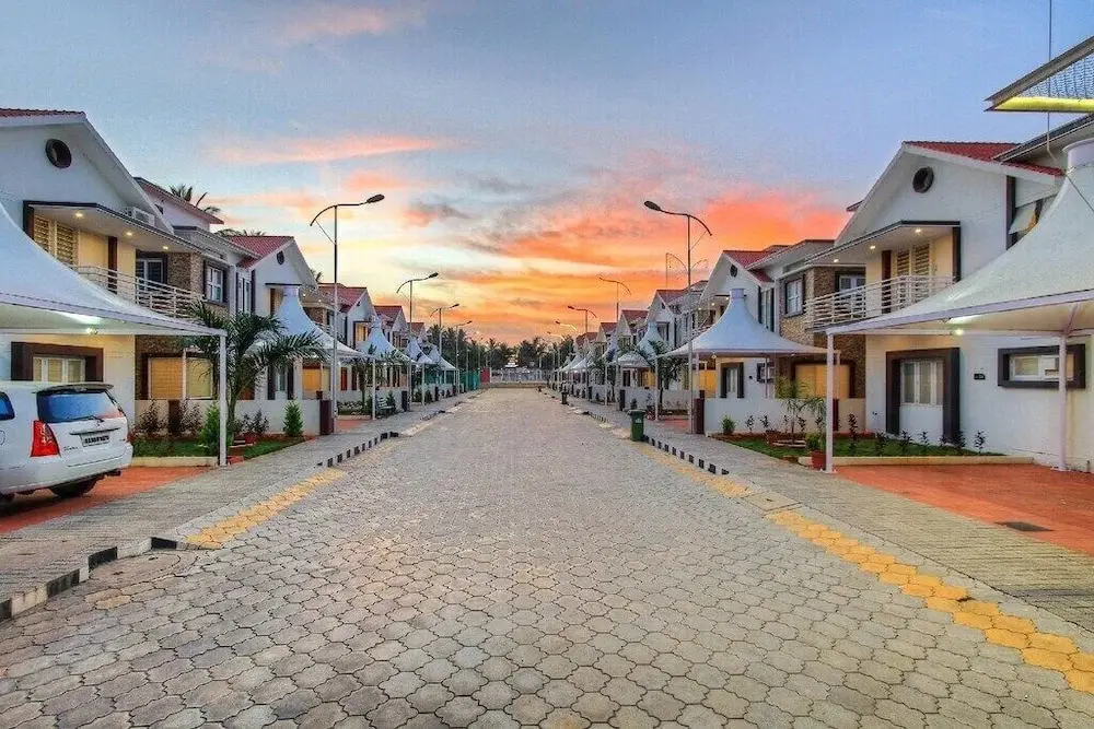 GRACIAN Heritage Shelters Resort — фото 1