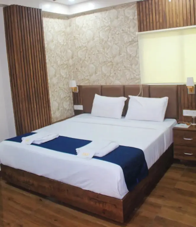 Пурния: Hotel Pavitra