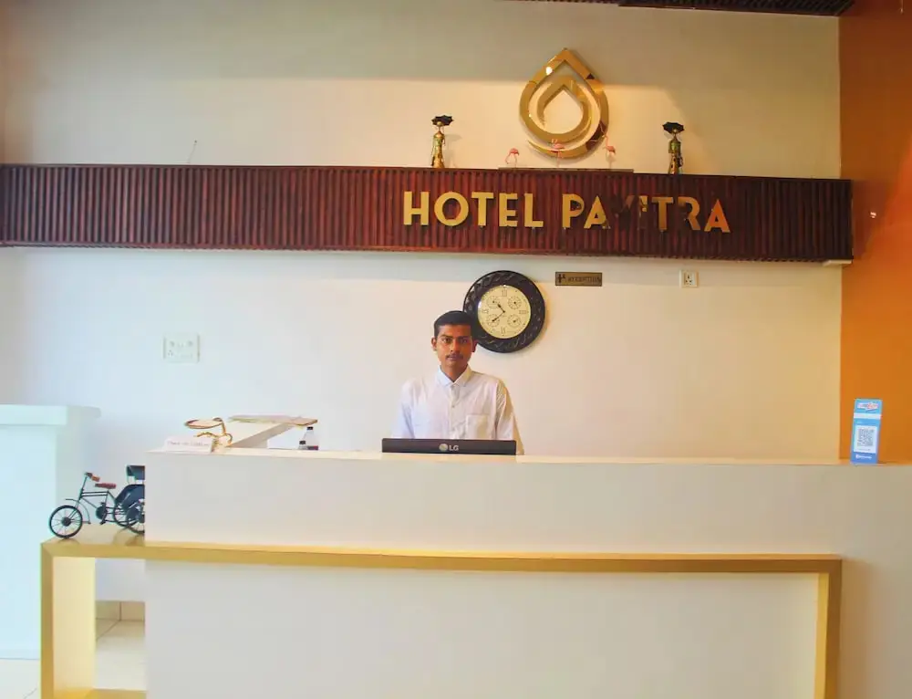 Hotel Pavitra — фото 1