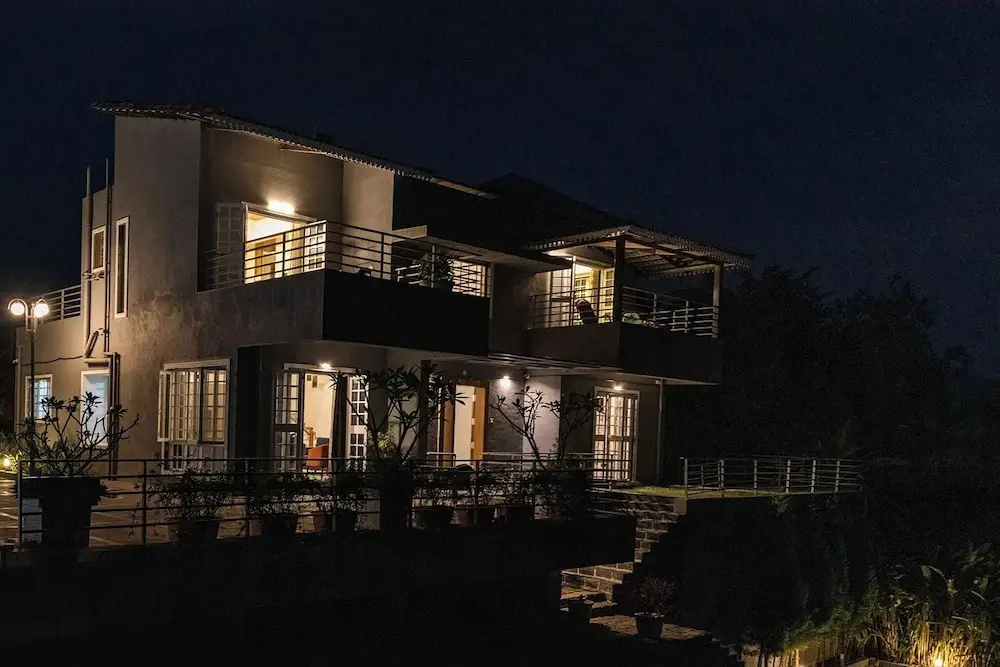 CosmicStays GreyStone Villa Mountain View & Dam — фото 1
