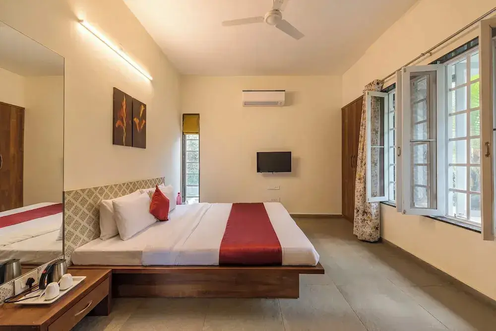 Амби Вэлли Сити: CosmicStays GreyStone Villa Mountain View & Dam
