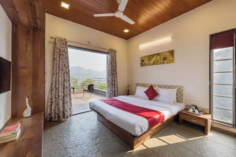 Амби Вэлли Сити: CosmicStays GreyStone Villa Mountain View & Dam