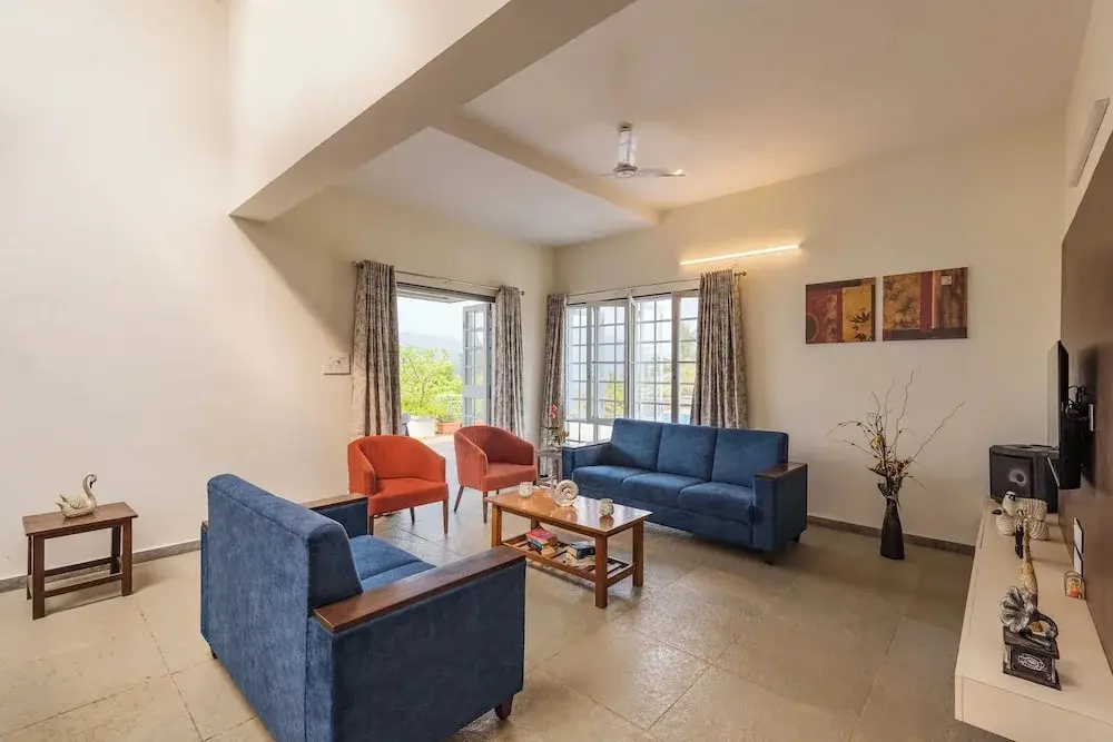Амби Вэлли Сити: CosmicStays GreyStone Villa Mountain View & Dam