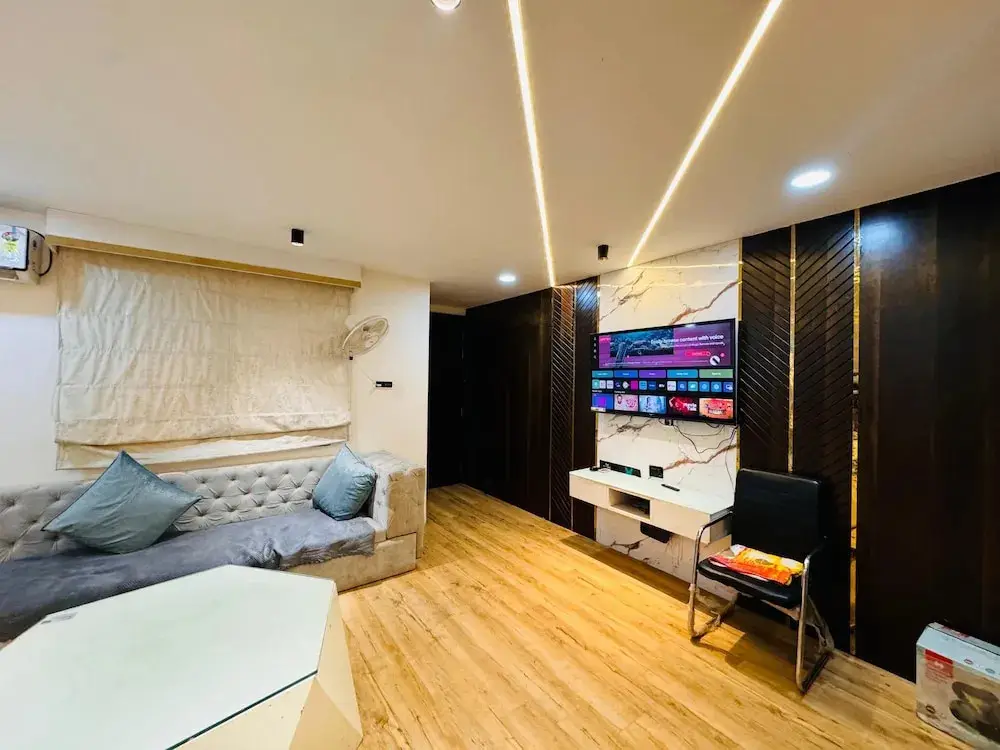 Home Escape Elite 1BHK Penthouse — фото 1